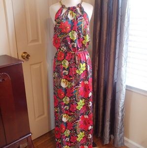 Laundry floral dress